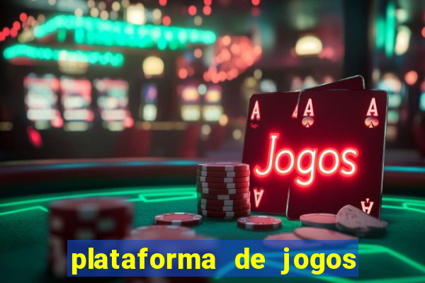 plataforma de jogos estados unidos